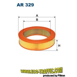 ФИЛТРИ ФИЛТРОН/ AR329 ВЪЗДУШЕН ФИЛТЪР/AR 329